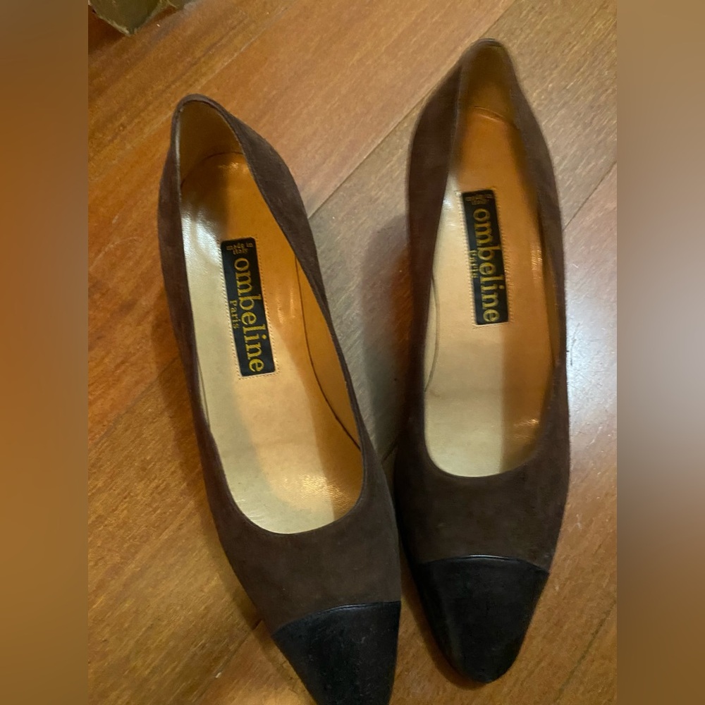 Ombeline paris new shoes